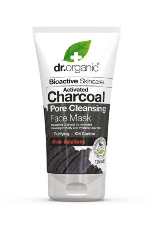 Dr Organic Charcoal Face Mask 125ml